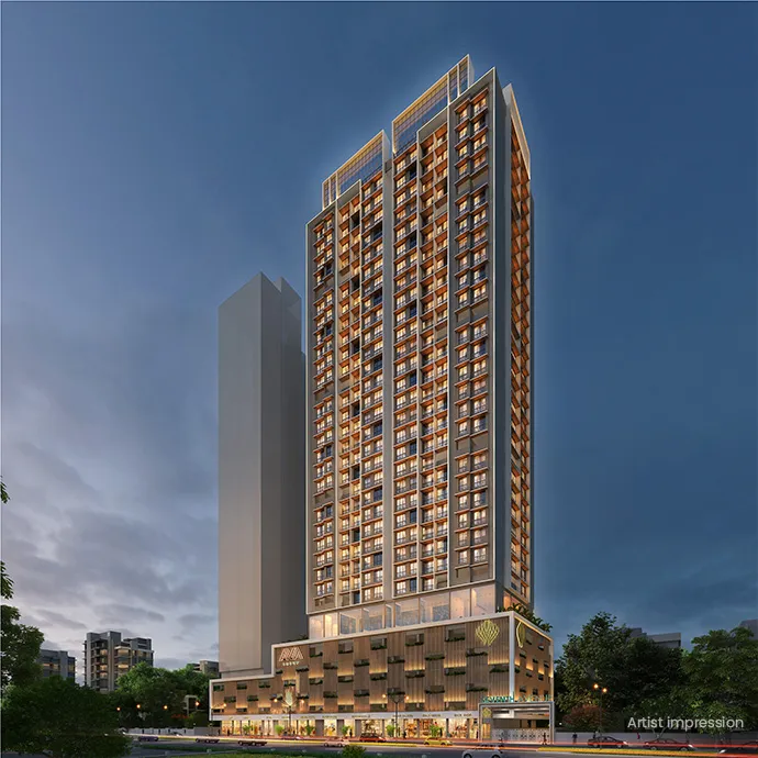 Seventh Avenue At Byculla, South Mumbai - Project Overview
